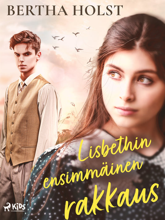 Lisbethin ensimmäinen rakkaus – E-bok