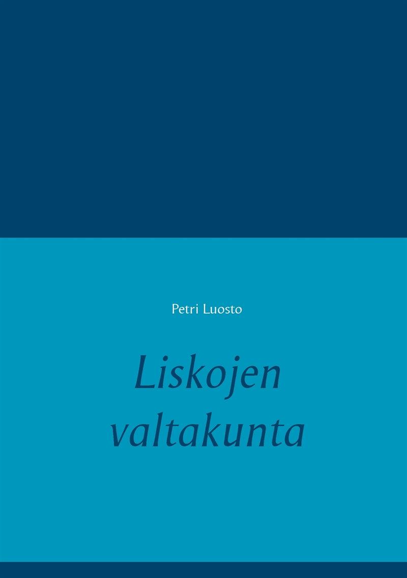 Liskojen valtakunta – E-bok