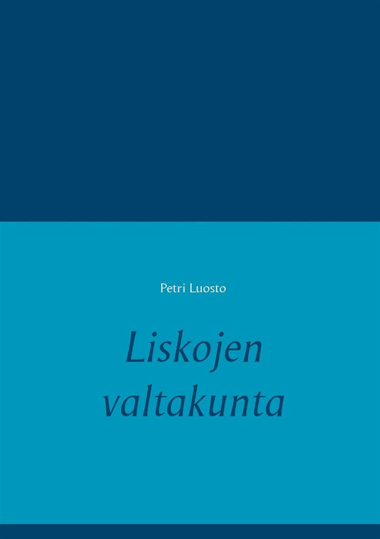 Liskojen valtakunta – E-bok