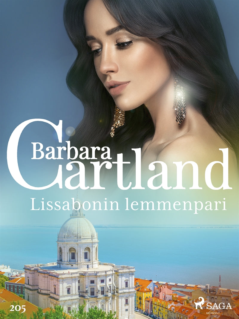 Lissabonin lemmenpari – E-bok