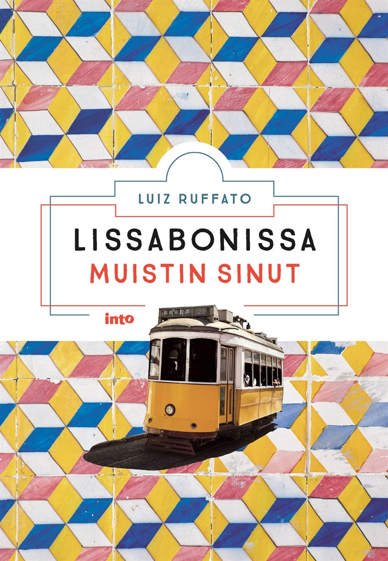 Lissabonissa muistin sinut – E-bok