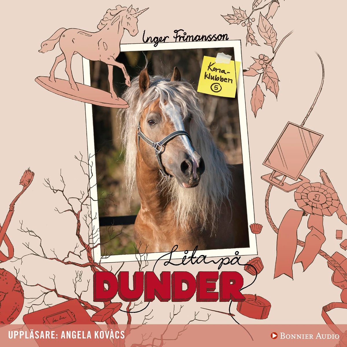 Lita på Dunder – Ljudbok