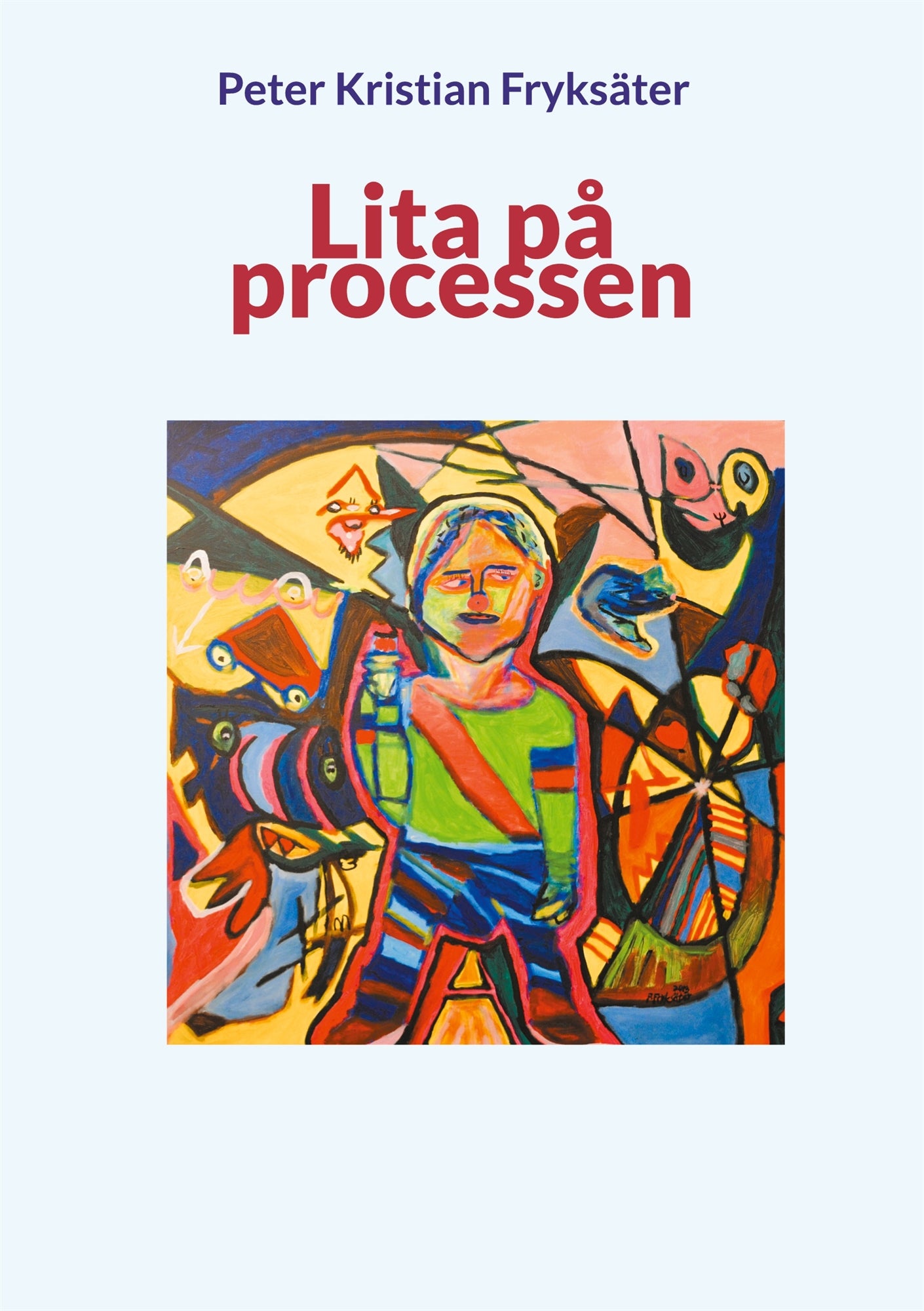 Lita på processen – E-bok