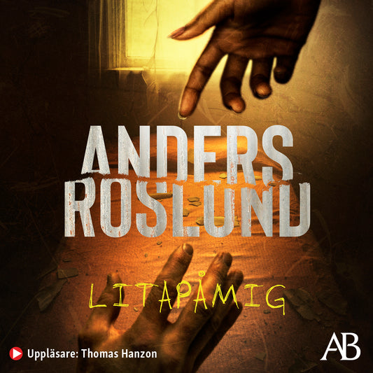 Litapåmig – Ljudbok