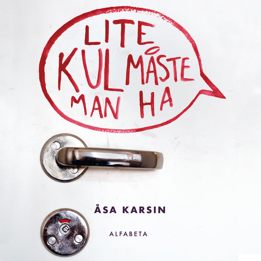 Lite kul måste man ha – Ljudbok