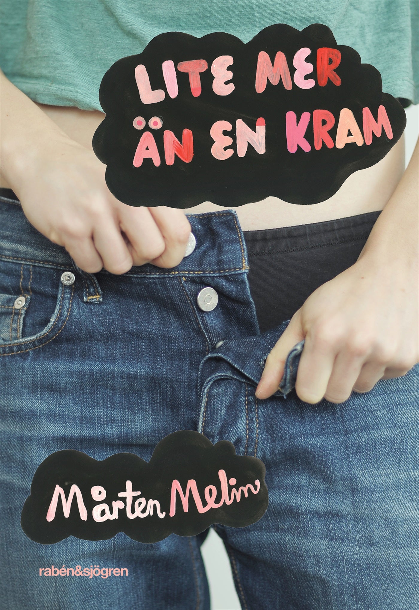 Lite mer än en kram – E-bok