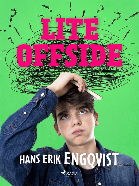 Lite offside – E-bok