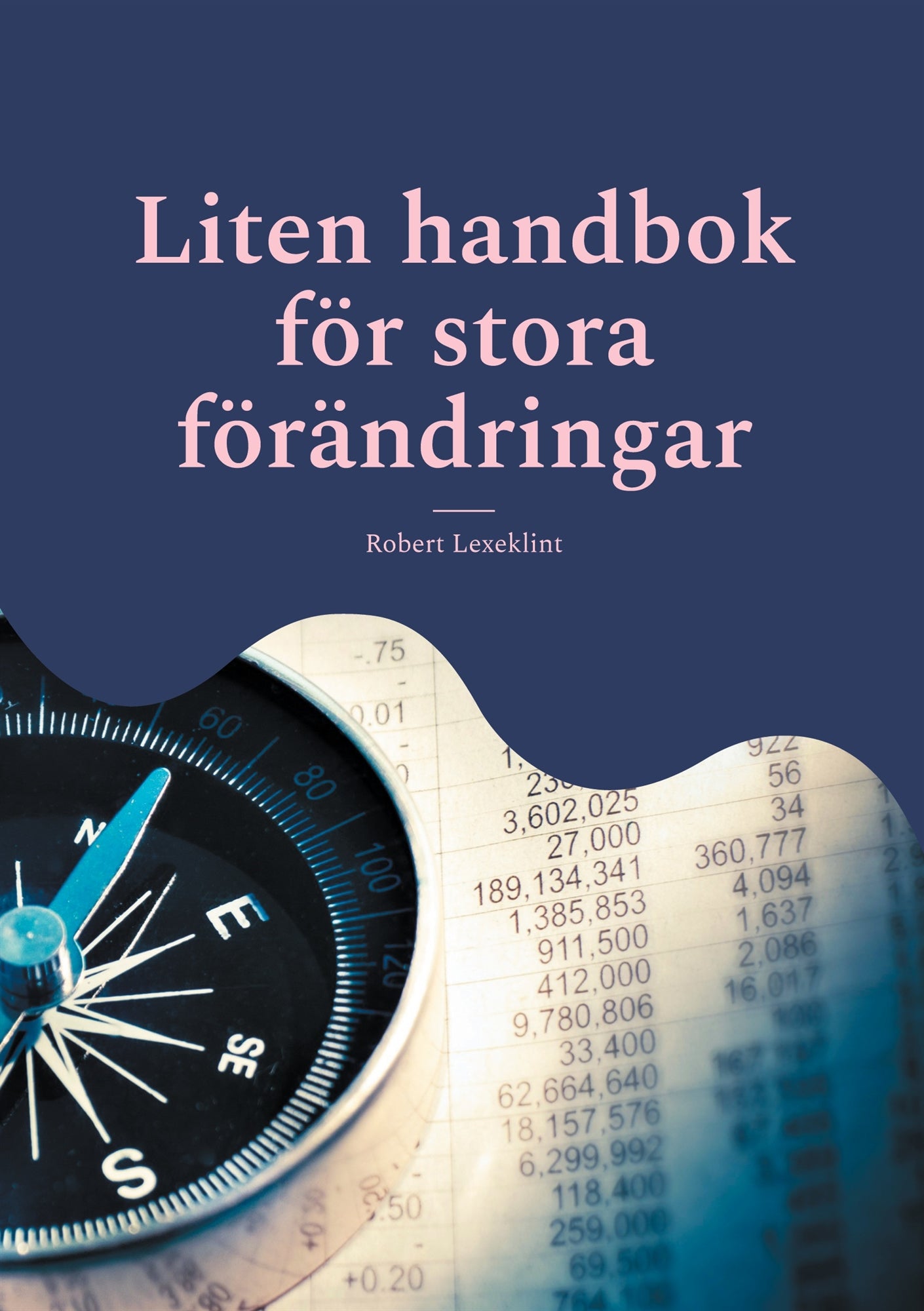 Liten handbok för stora förändringar: Din guide till personlig och professionell framgång – E-bok