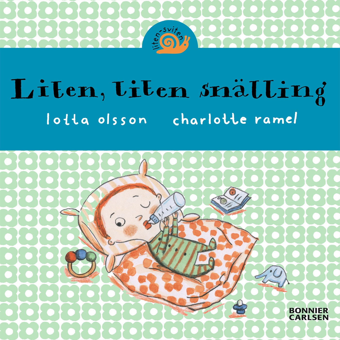 Liten, liten snälling – E-bok