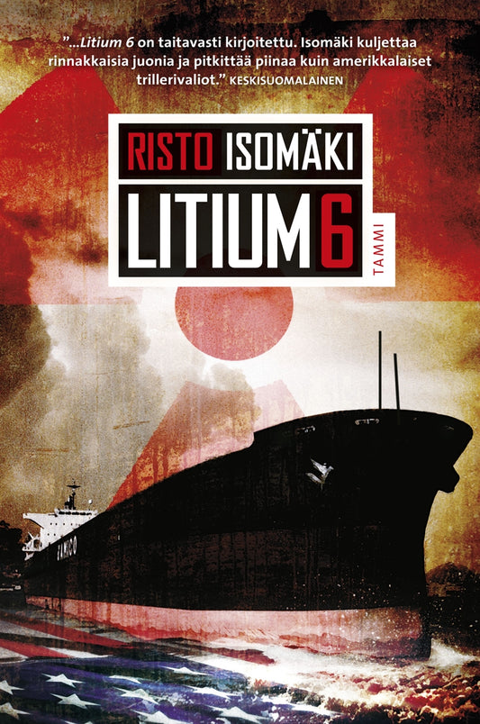 Litium 6 – E-bok