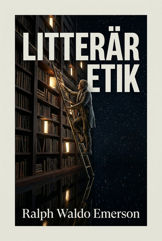 Litterär etik – E-bok