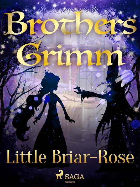 Little Briar-Rose – E-bok