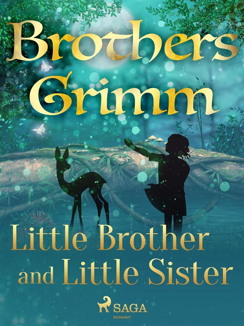 Little Brother and Little Sister – E-bok