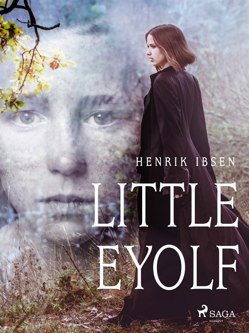 Little Eyolf – E-bok