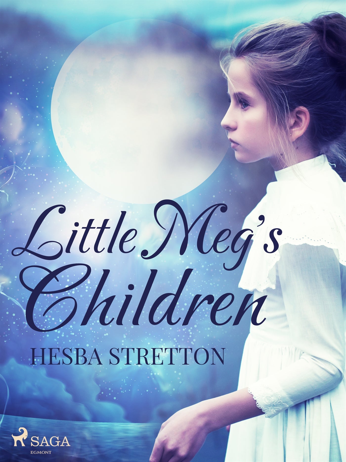 Little Meg's Children – E-bok