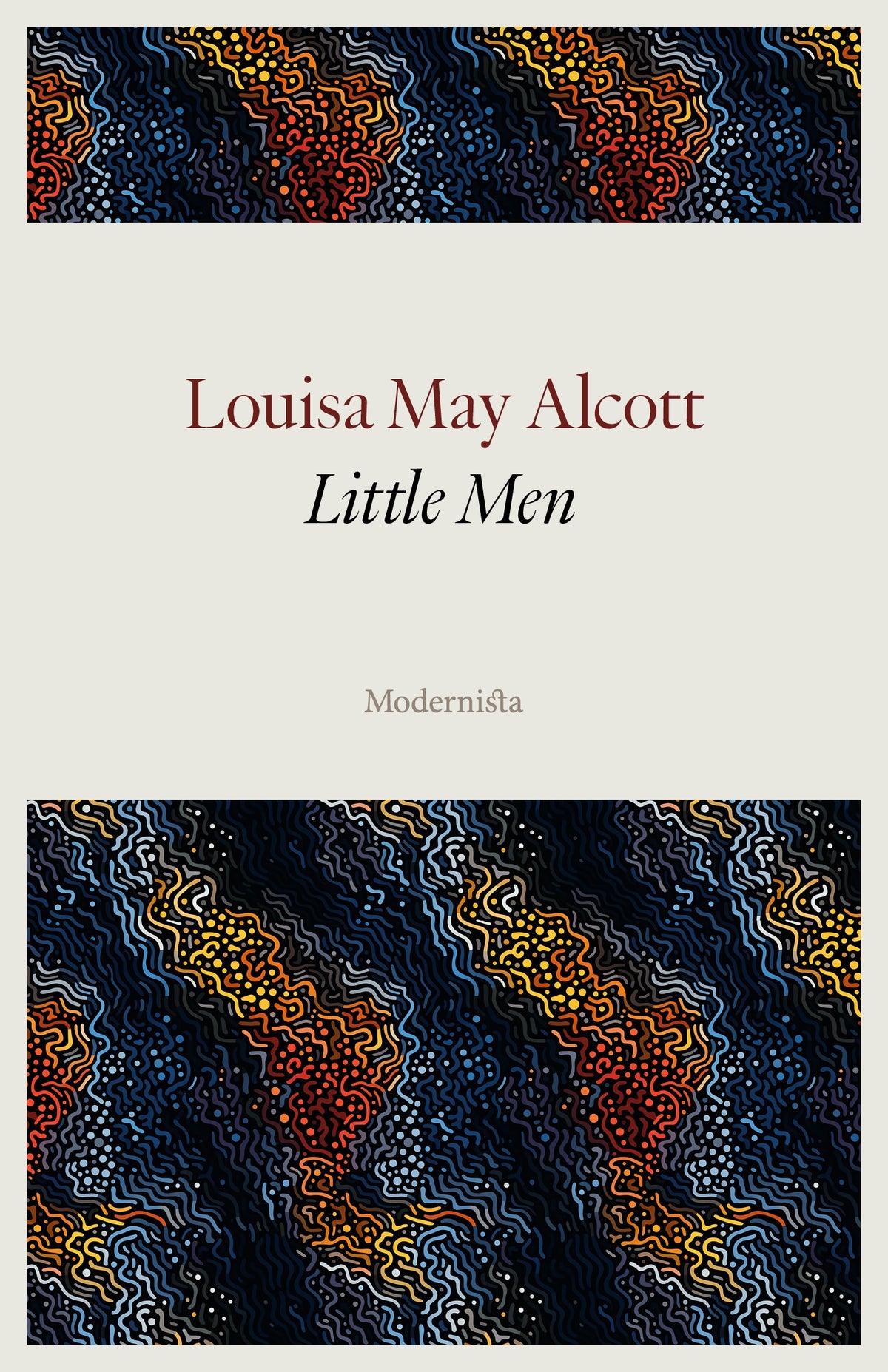 Little Men – E-bok