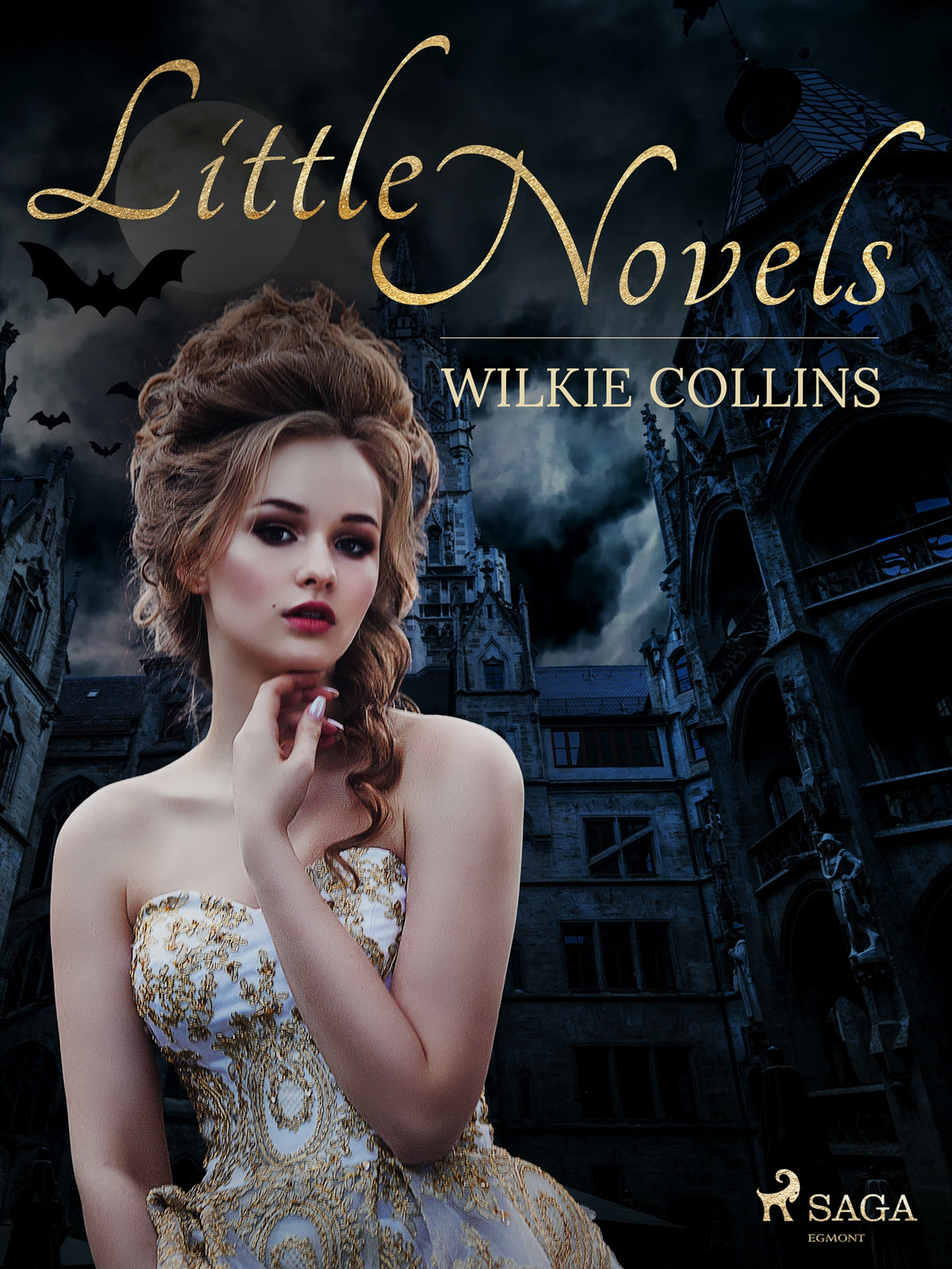 Little Novels – E-bok