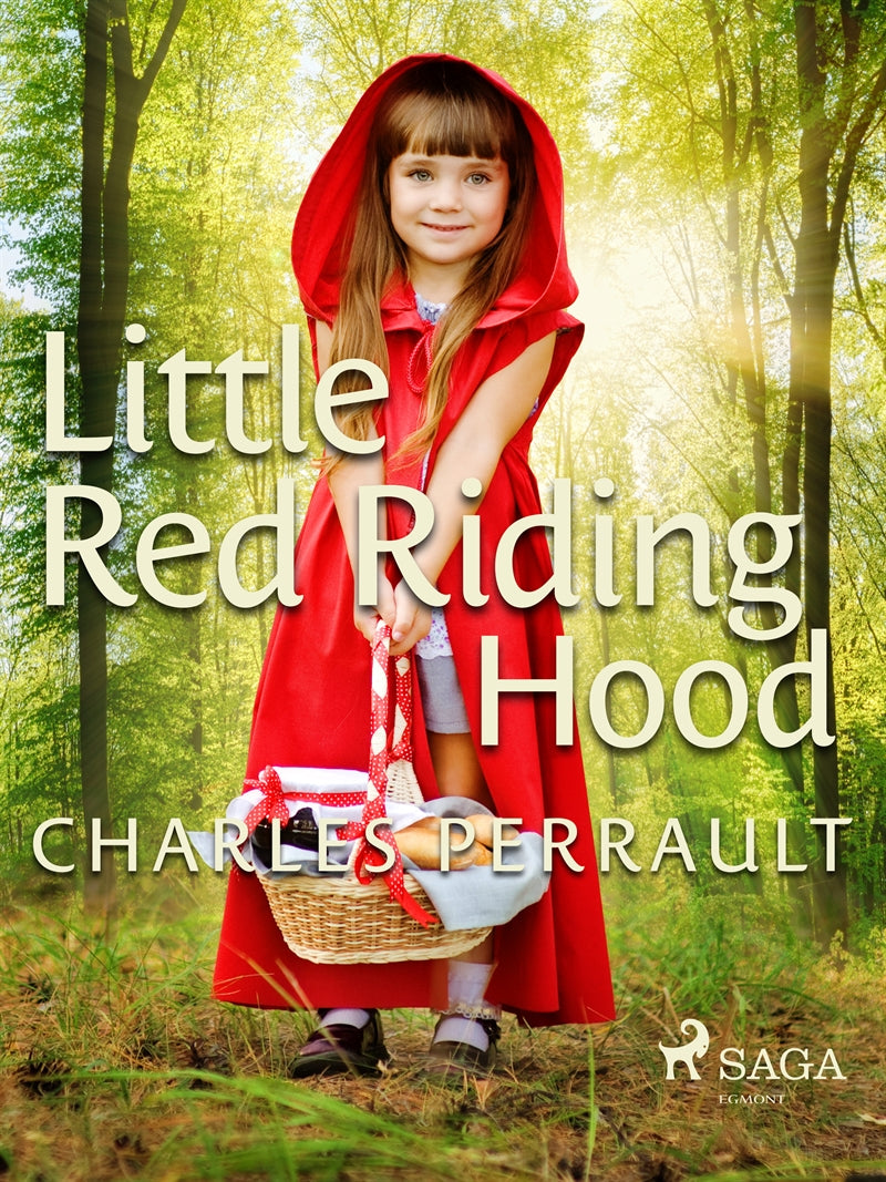 Little Red Riding Hood – E-bok