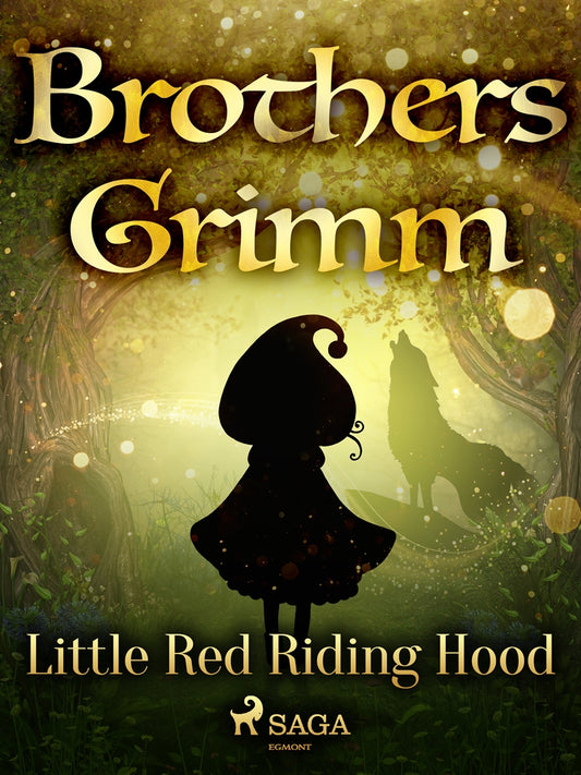 Little Red Riding Hood – E-bok