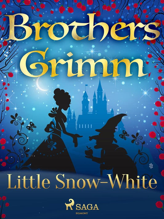 Little Snow-White – E-bok