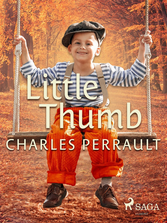 Little Thumb – E-bok