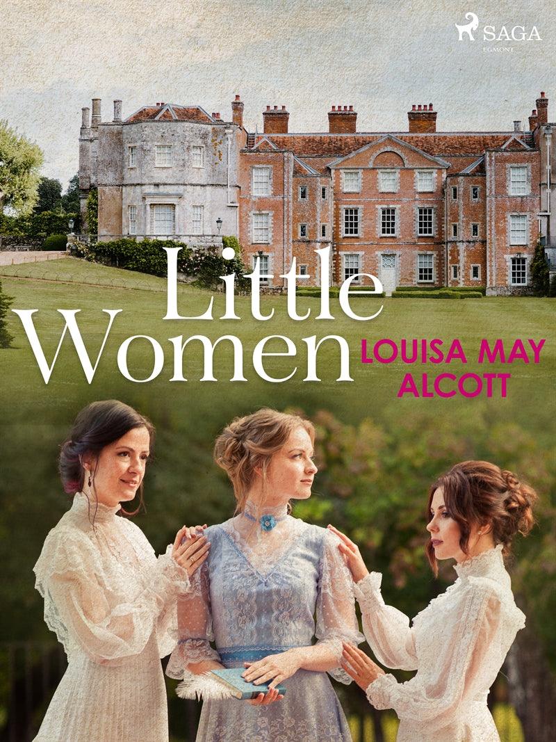 Little Women – E-bok