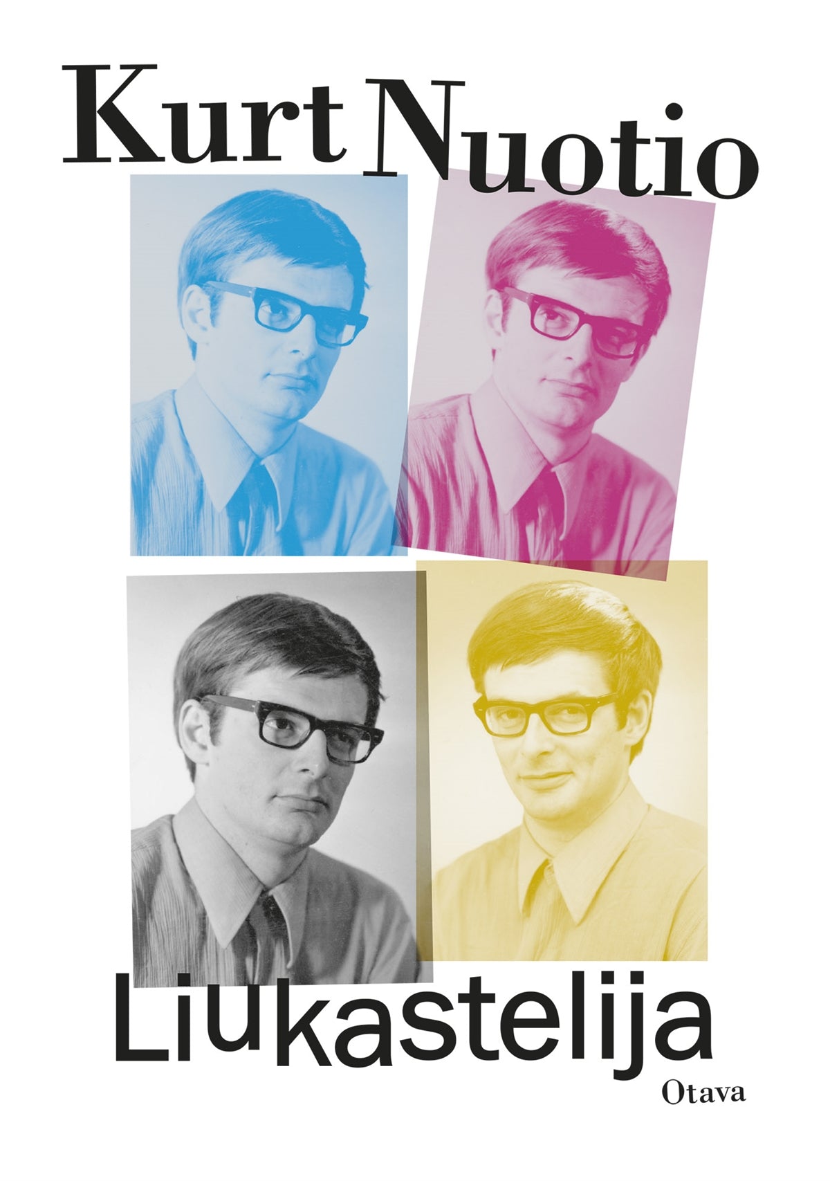 Liukastelija – E-bok
