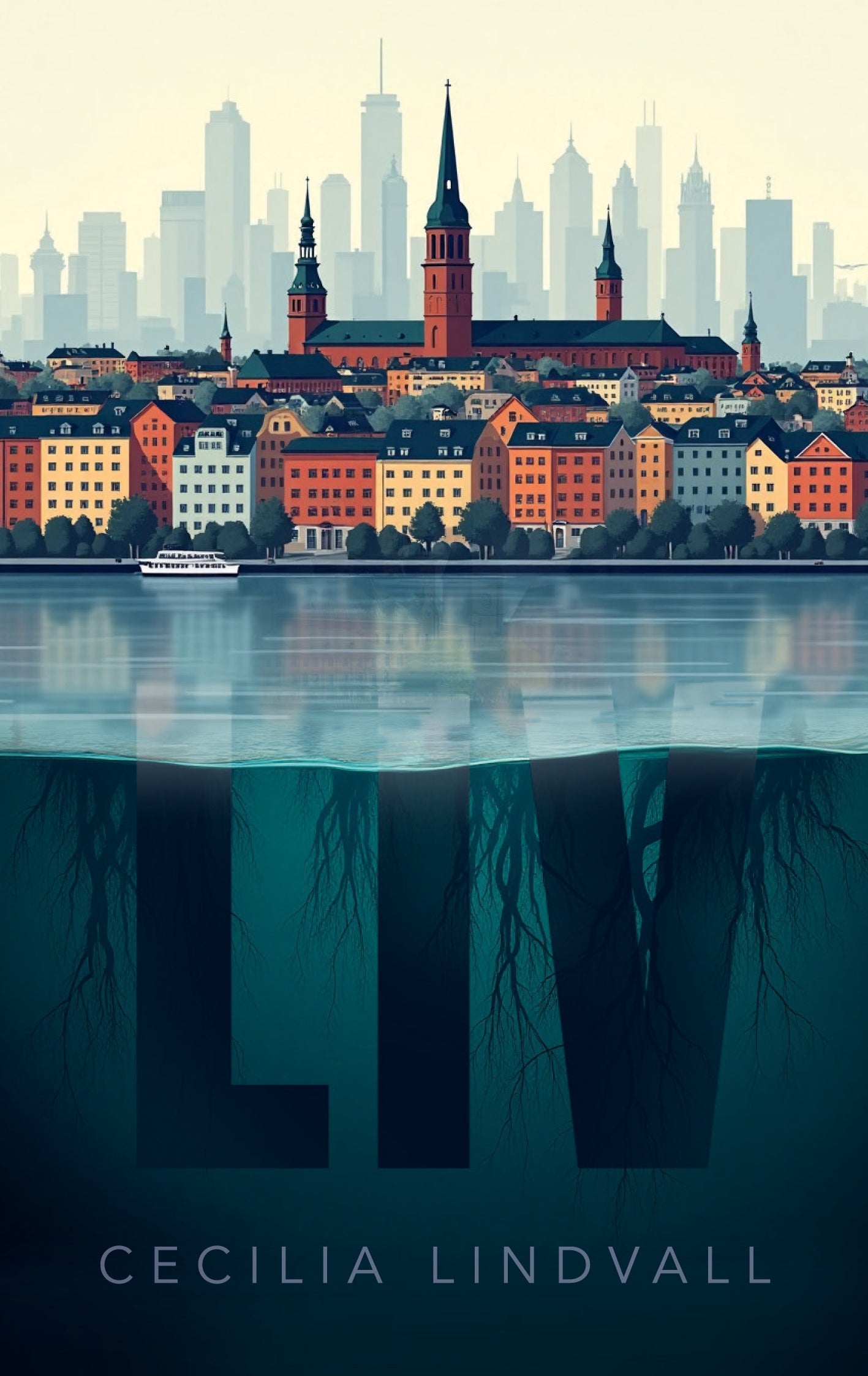 Liv – E-bok