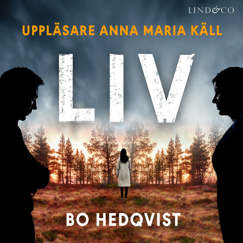 Liv – Ljudbok