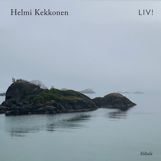 Liv! – Ljudbok