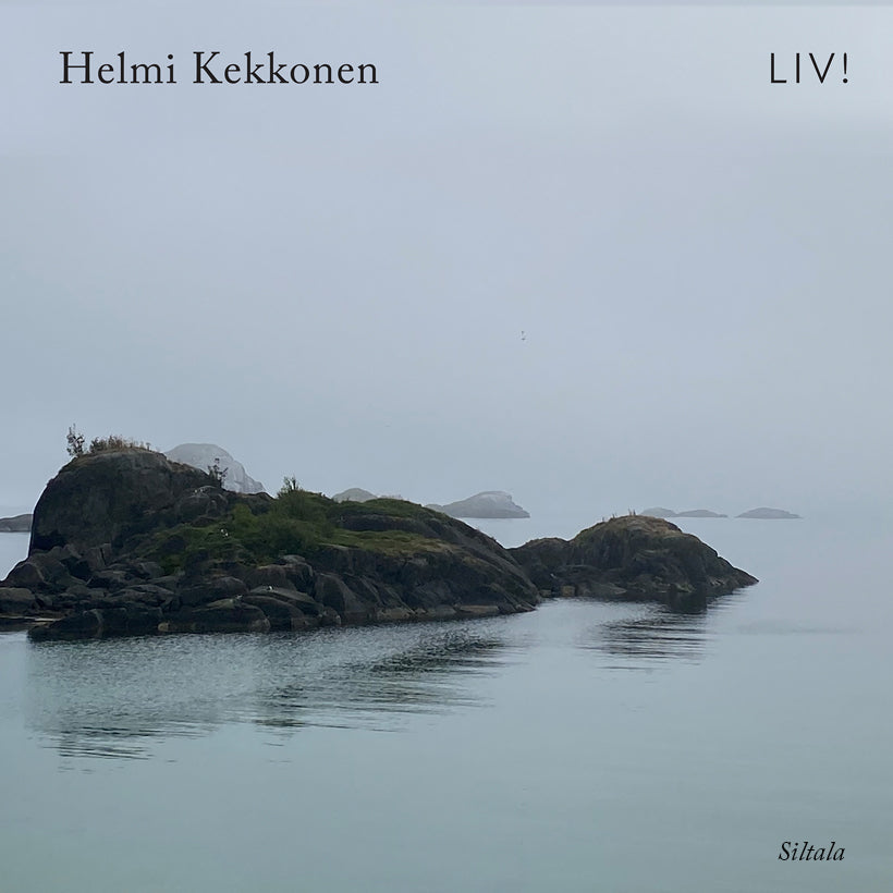 Liv! – Ljudbok