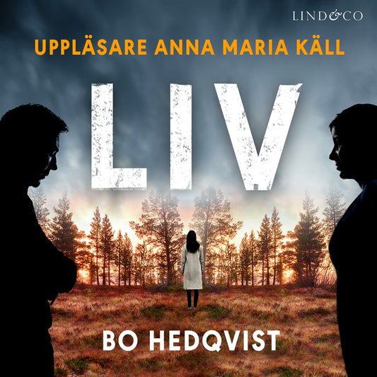 Liv – Ljudbok