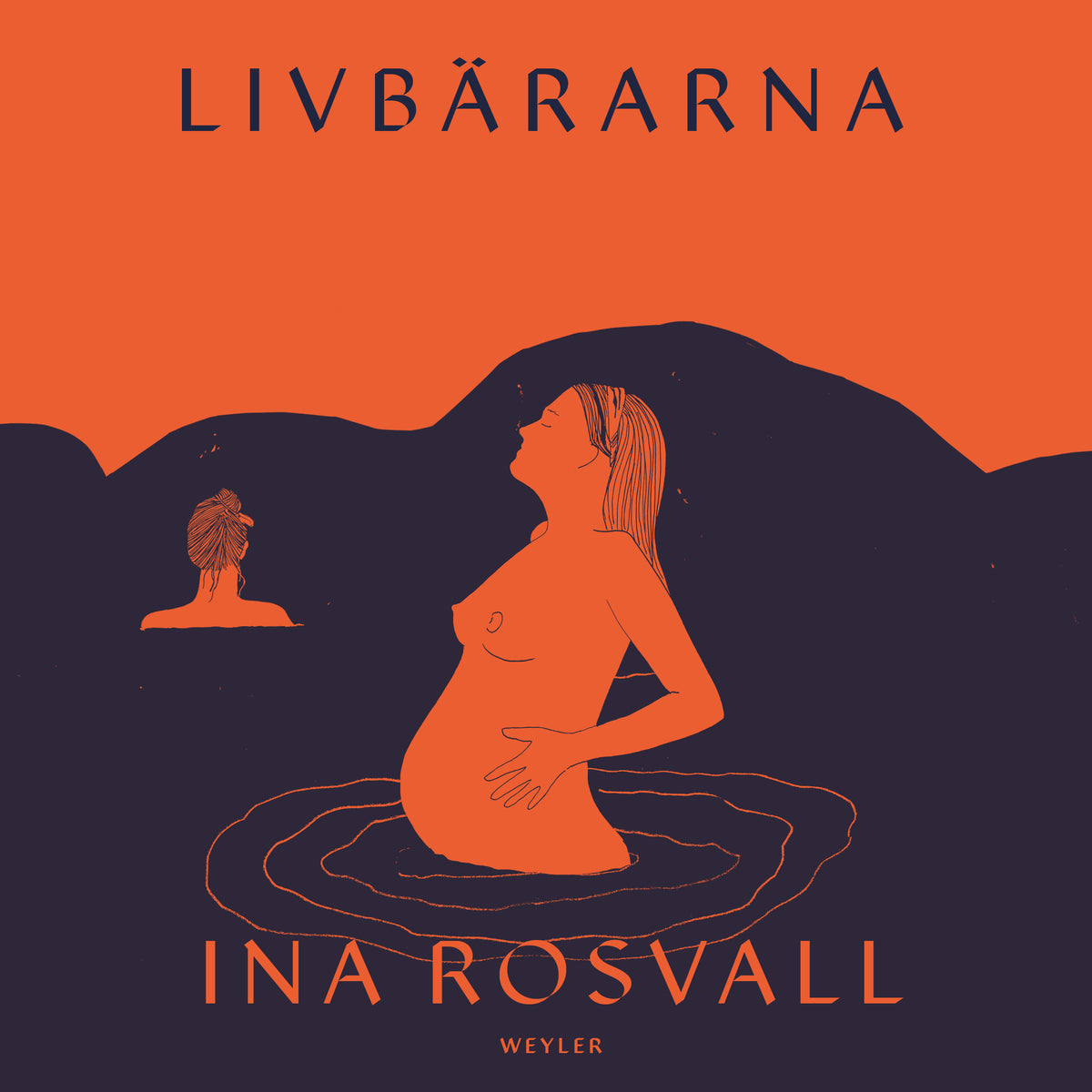 Livbärarna – Ljudbok