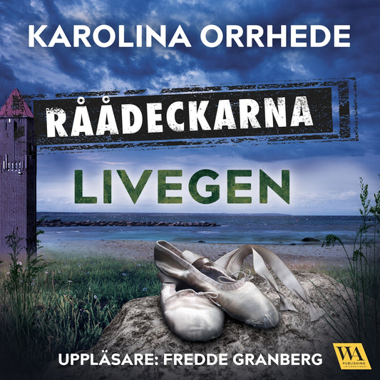 Livegen – Ljudbok