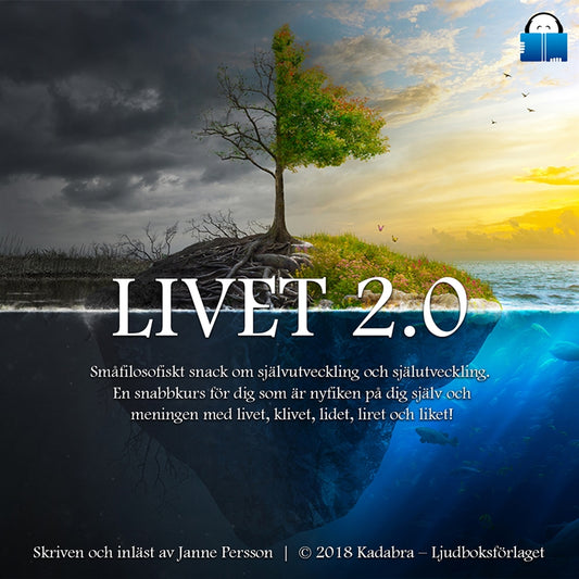 Livet 2.0 – Ljudbok