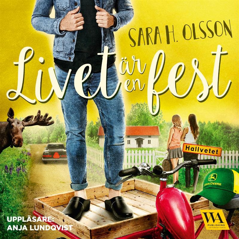 Livet är en fest – Ljudbok