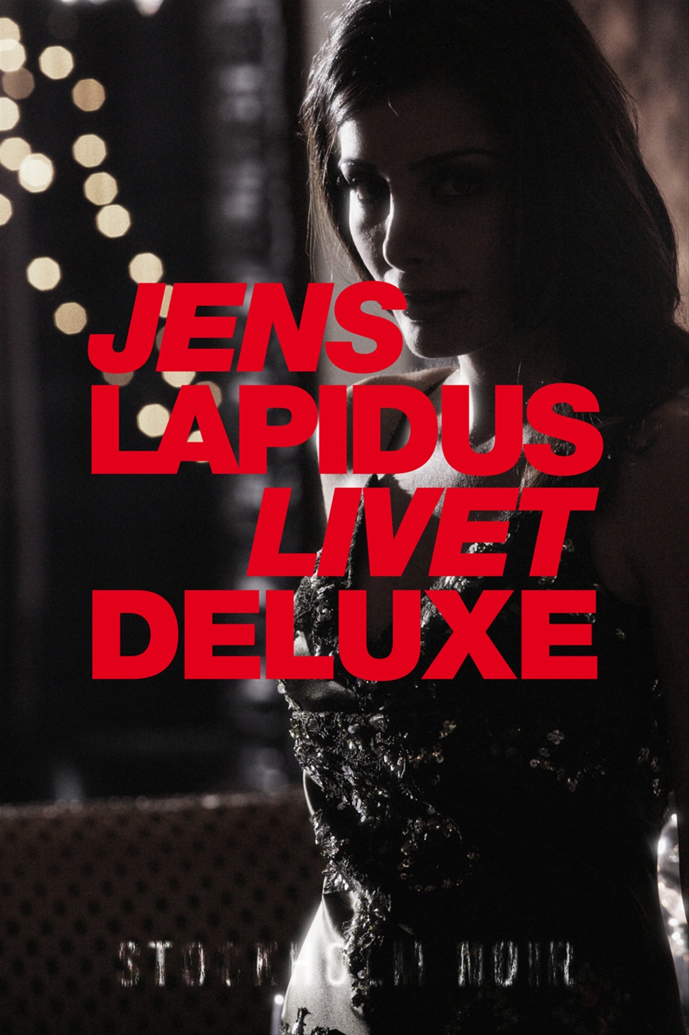 Livet deluxe – E-bok