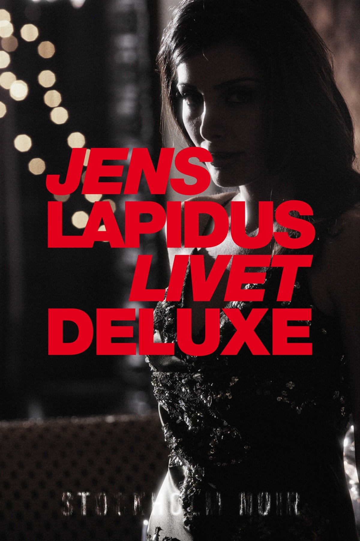 Livet deluxe – E-bok