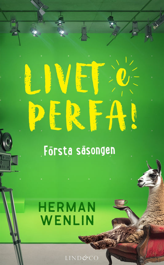 Livet e perfa! Första säsongen – E-bok