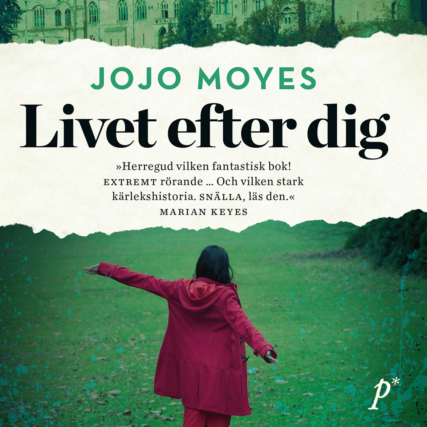 Livet efter dig – Ljudbok