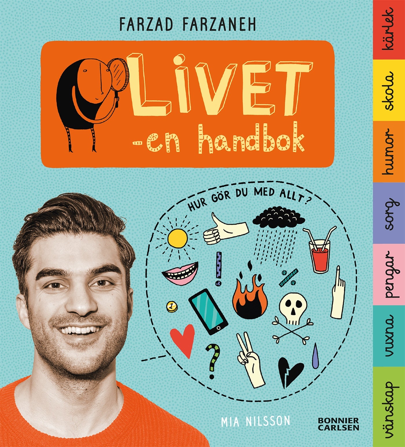 Livet : en handbok – E-bok