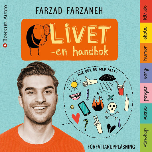 Livet : en handbok – Ljudbok