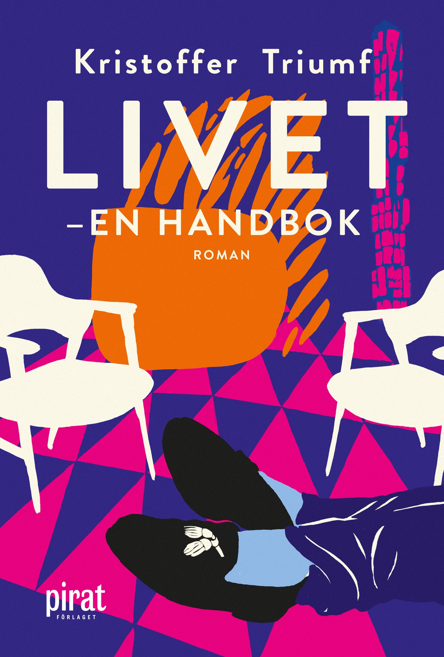 Livet - en handbok : roman – E-bok