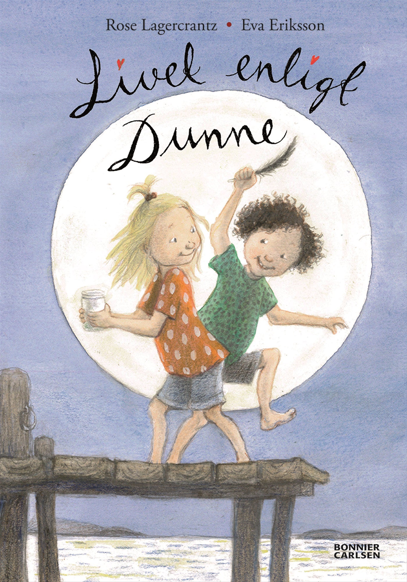 Livet enligt Dunne – E-bok
