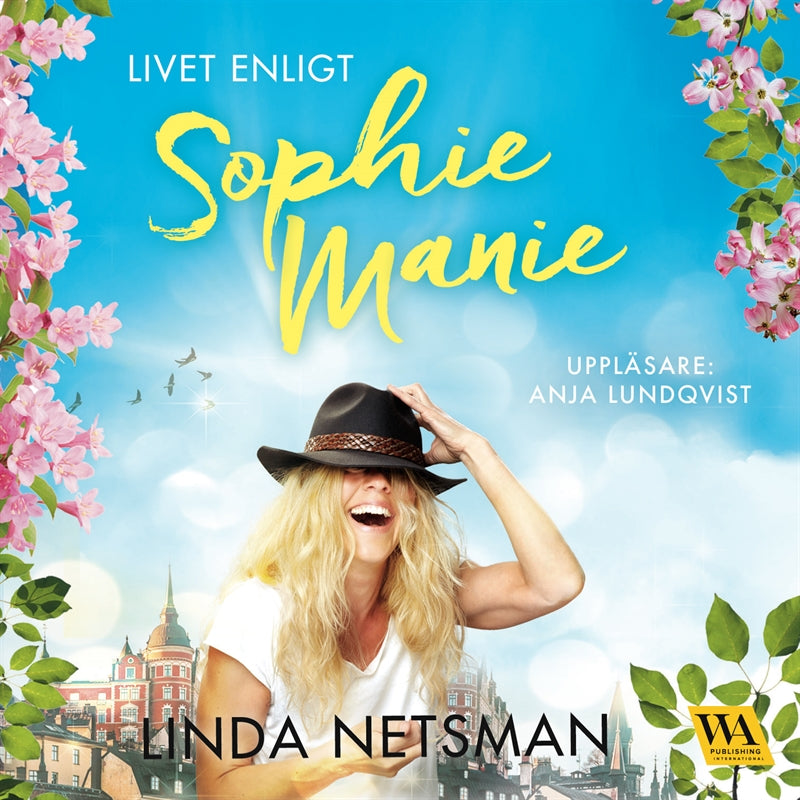 Livet enligt Sophie Manie – Ljudbok