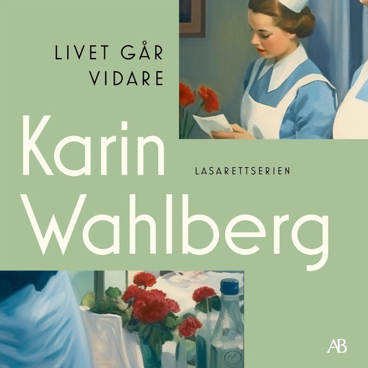 Livet går vidare – Ljudbok