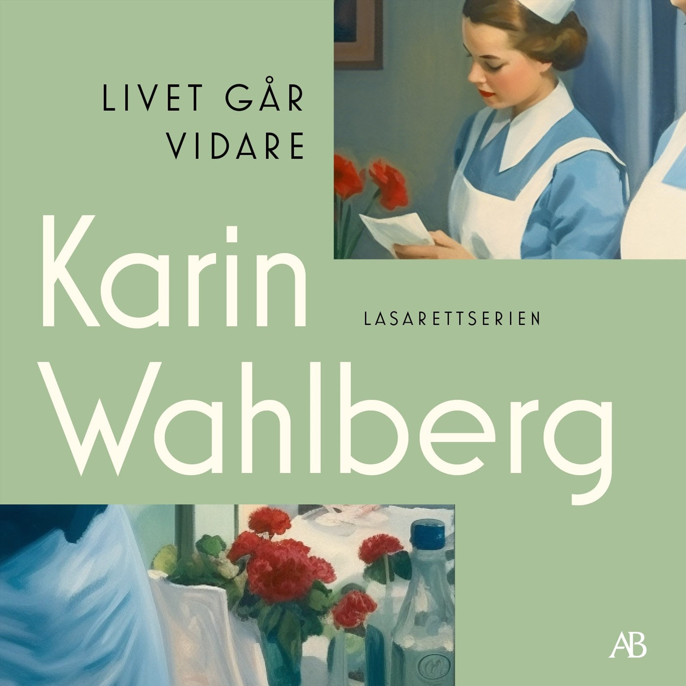 Livet går vidare – Ljudbok