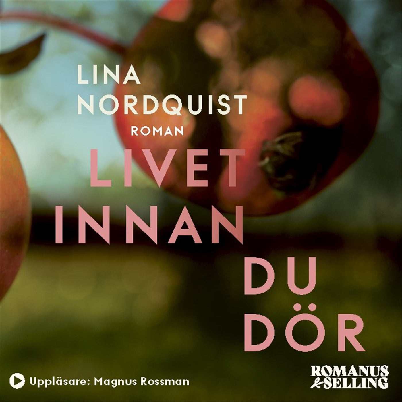 Livet innan du dör – Ljudbok