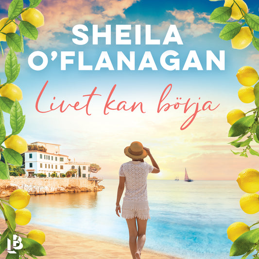 Livet kan börja – Ljudbok