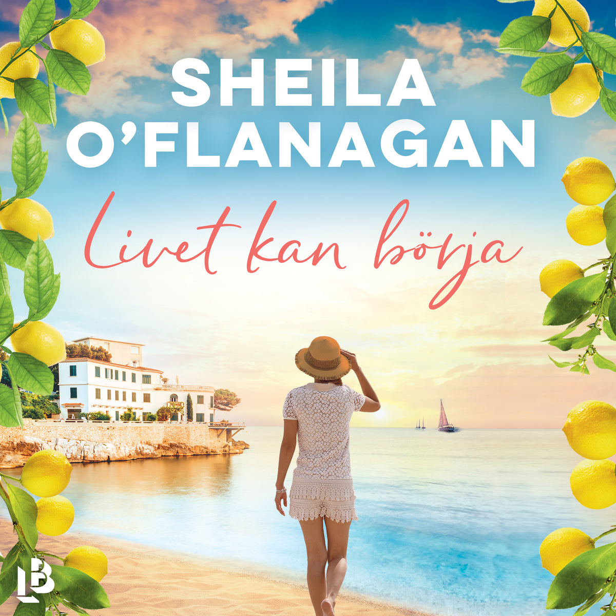 Livet kan börja – Ljudbok